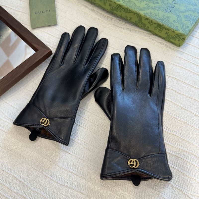 Gucci gloves M L 112221